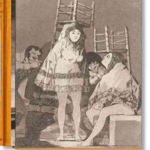 Goya The Complete Prints